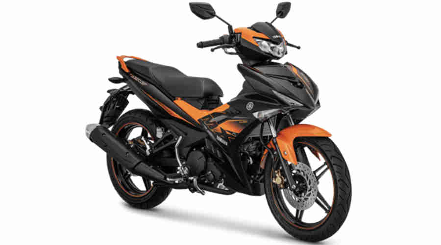 3 Pilihan Warna MX King 2020 Terbaru Spesifikasi dan Harga