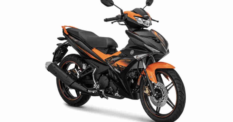 3 Pilihan Warna MX King 2020 Terbaru Spesifikasi dan Harga