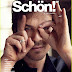Ian Somerhalder protagonista de la portada de la revista Schön