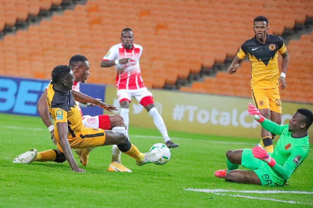 SIMBA SC YAAMBULIA KICHAPO CHA MAGOLI 4 - 0 AFRIKA KUSINI