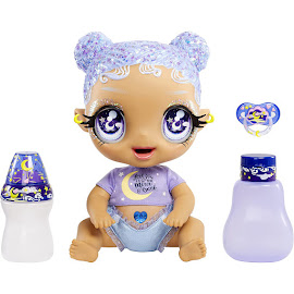 Glitter Babyz Selena Stargazer Glitter Babyz Series 2 Doll