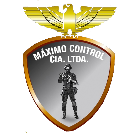 logo maximo control seguridad