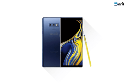 Spesifikasi Lengkap Samsung Galaxy Note 9, RAM 8 GB