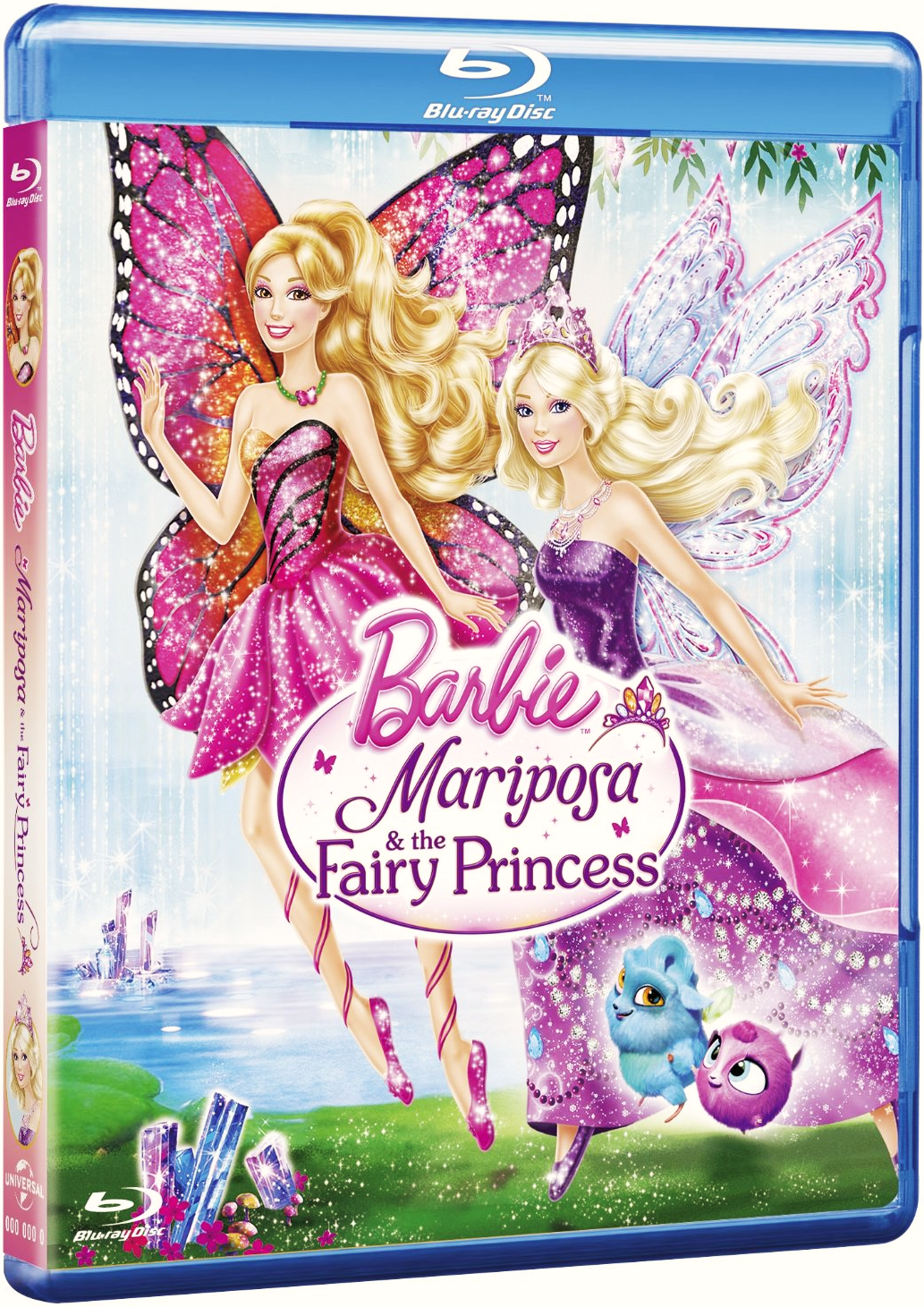 Barbie Fairytopia: Mermaidia - Barbie Movies Wiki - Wikia