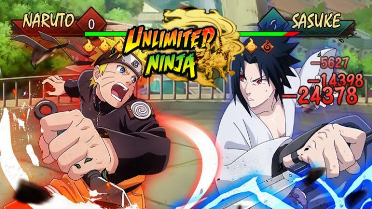 Naruto! Unlimited Ninja Idle RPG Zurkgp PLAY