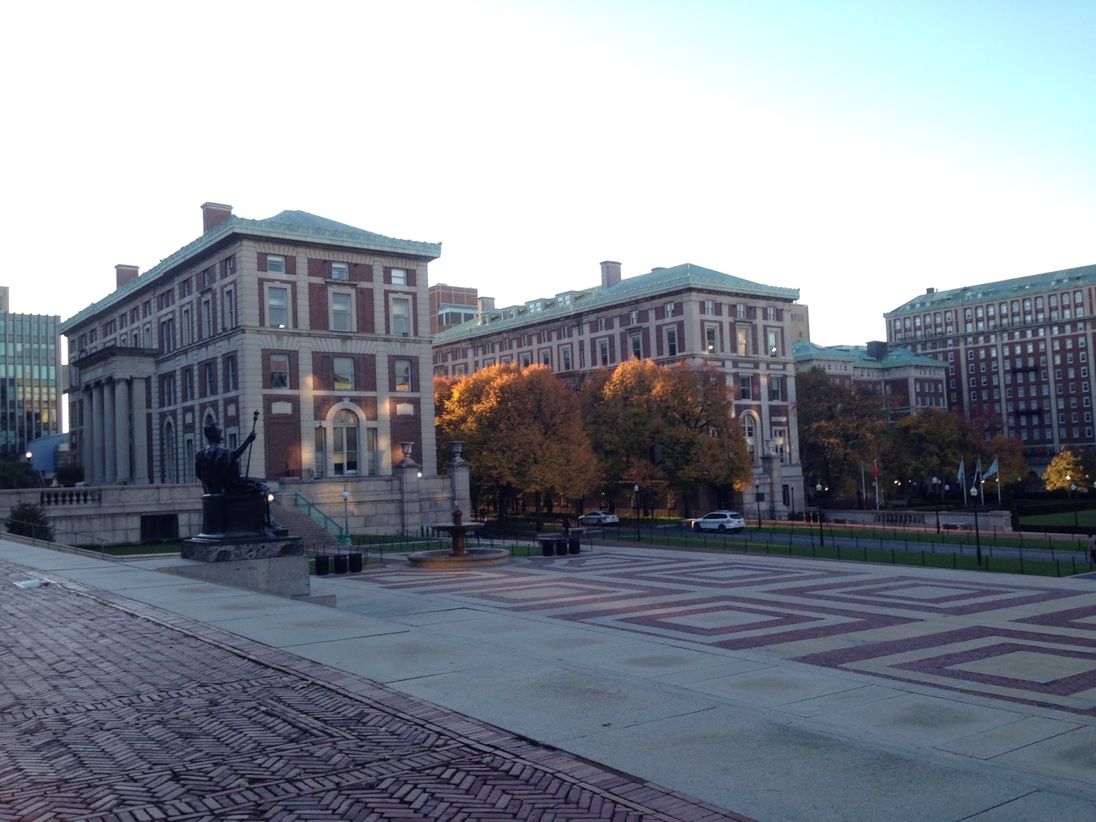 Columbia LLM 2016/2017 Campus