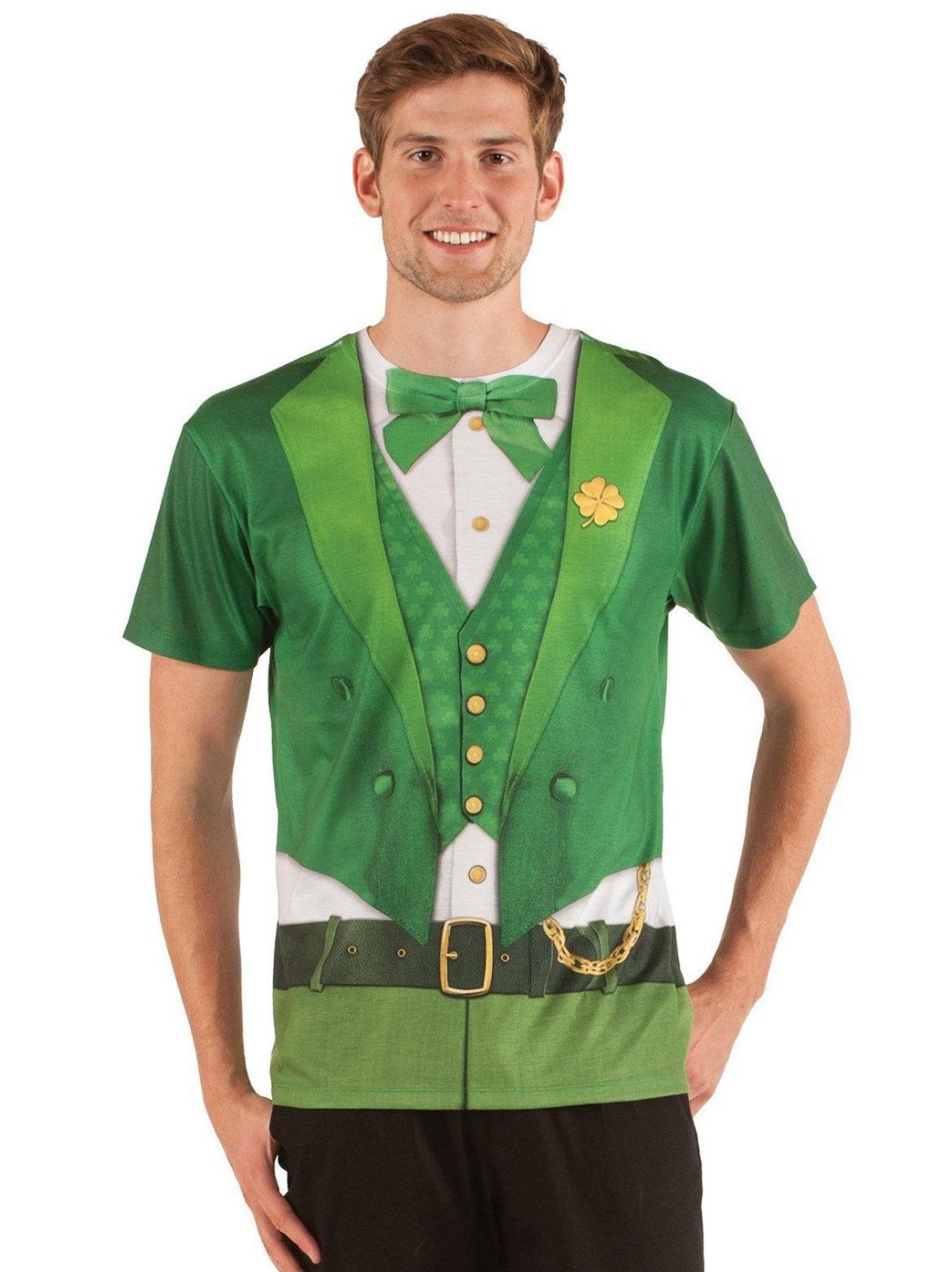 st paddys day diy outfit