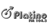 Platino FM 104.3