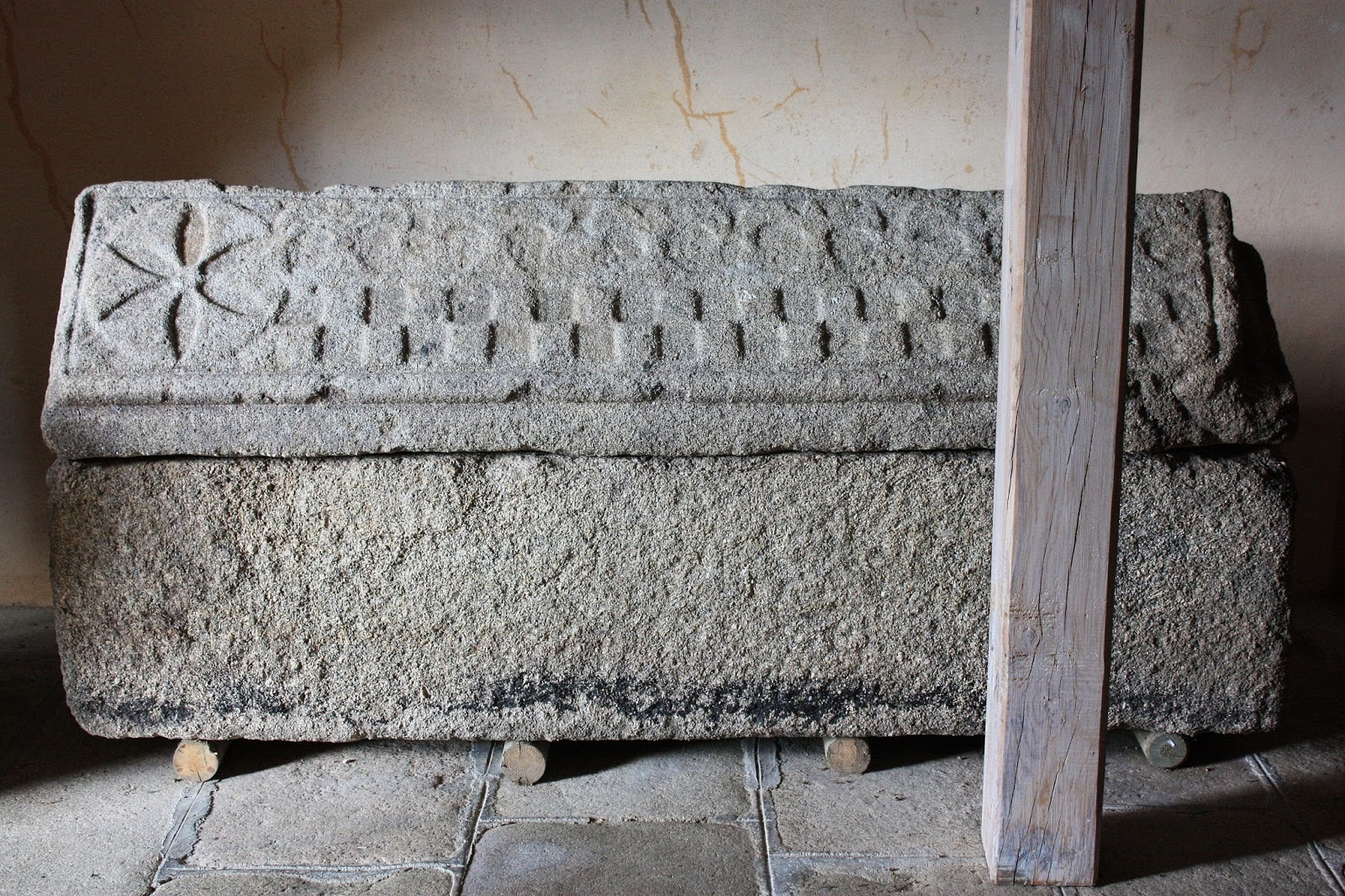 Atlas roman Jouillat Eglise SaintMartial (23)