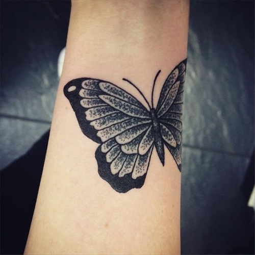 Tatuagens de borboleta para as mulheres Tatuagens de borboleta para as mulheres