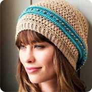 Gorro a Crochet o Ganchillo Gorro a Crochet o Ganchillo