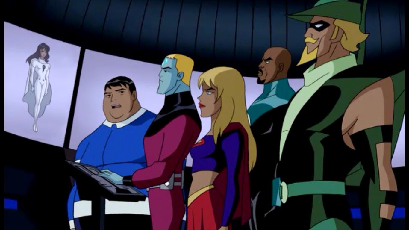 Universo Dc Series Liga de la Justicia ilimitada Capitulo 36 Lejos Del Hogar Universo Dc Series Liga de la Justicia ilimitada Capitulo 36 Lejos Del Hogar