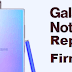 روم أربع ملفات لهاتف سامسونغ Repair Firmware (rom 4Files) Samsung Note 10 5G