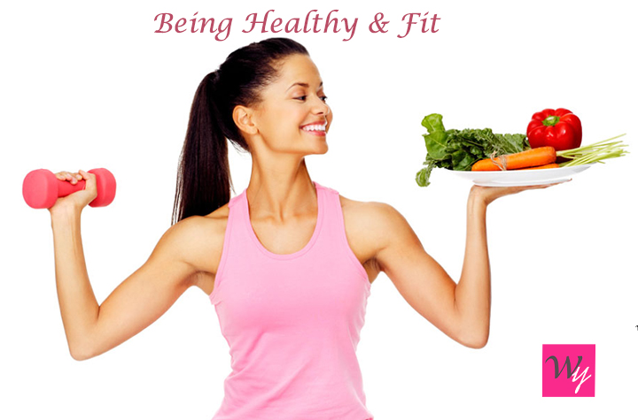 Importance Of Physical Fitness Nutrition And Healthy Eating Womenyeah