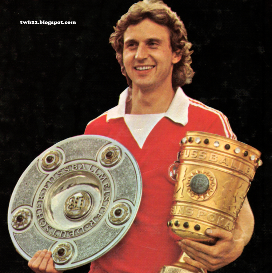 TWB22 TO UPDATE DFB Pokal 1977 1978 FC Köln Fortuna Düsseldorf