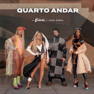 Quarto Andar - As Baías, Luísa Sonza Quarto Andar - As Baías, Luísa Sonza