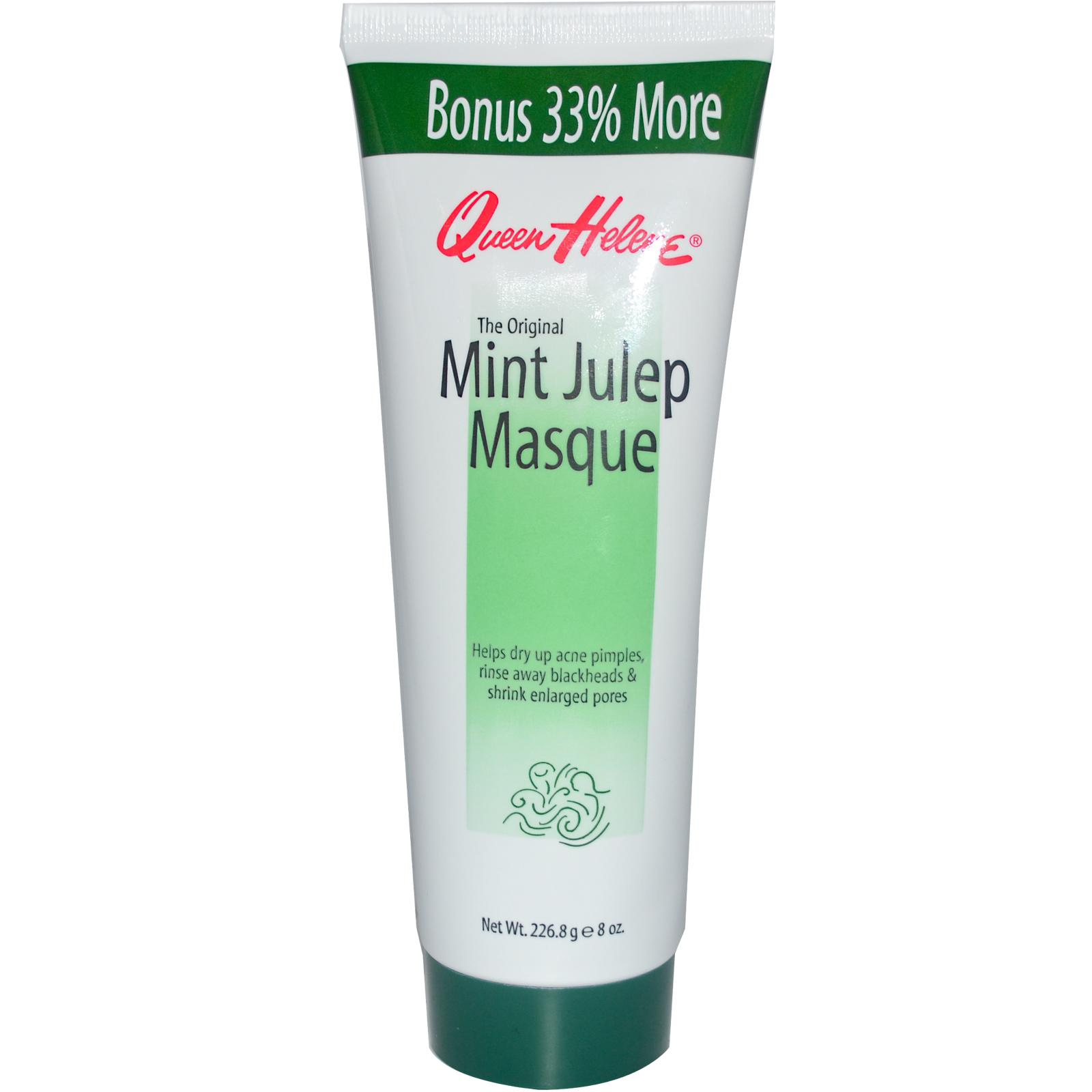 Hazel Beauty & Fashion(002092815U) Queen Helene Mint Julep Masque