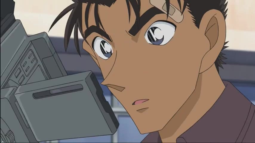 ハローアニメ名探偵コナン | 第993話『代役・京極真(前編)』ネタバレ | Detective Conan