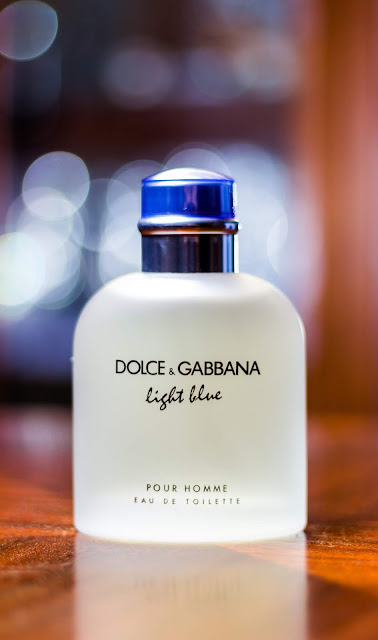 Dolce &Amp; Gabbana Light Blue Masculino - Minhas Impressões - Acabo De Ganhar Um Frasco De 125 Ml De Aniversário!