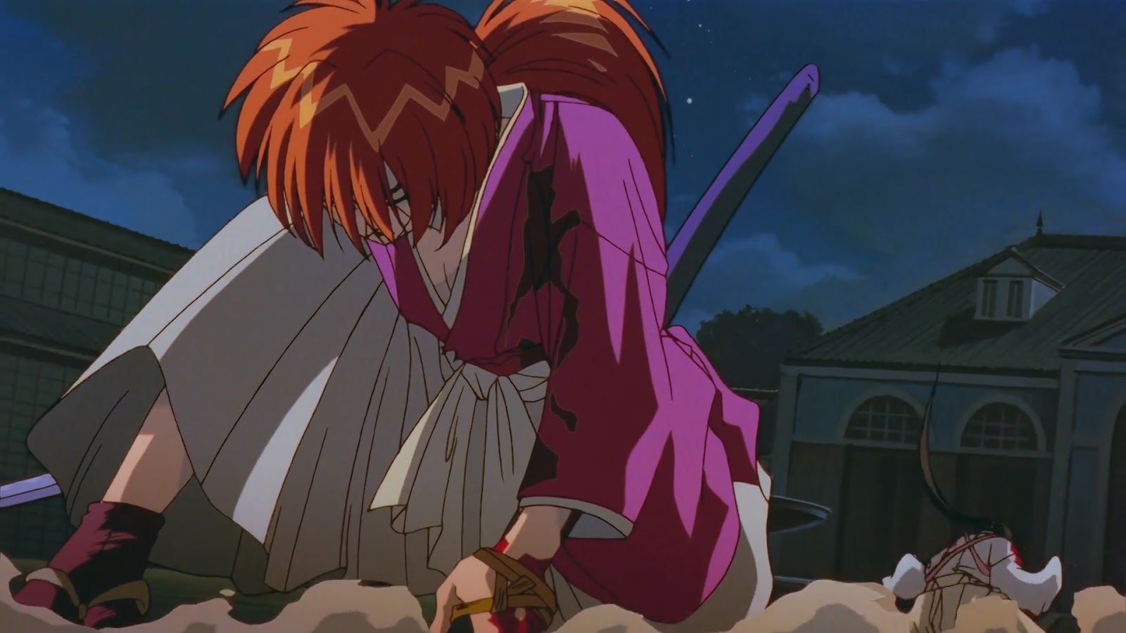 Rurouni Kenshin: Réquiem Para Los Patriotas (Película)