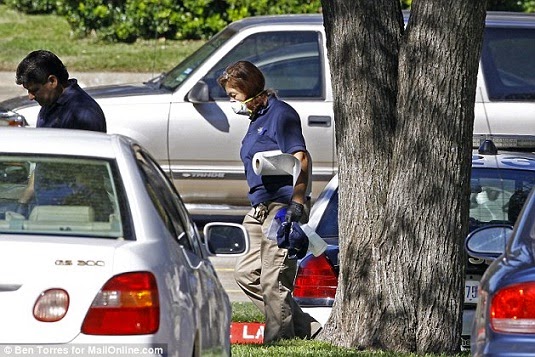 ebola texas nurse