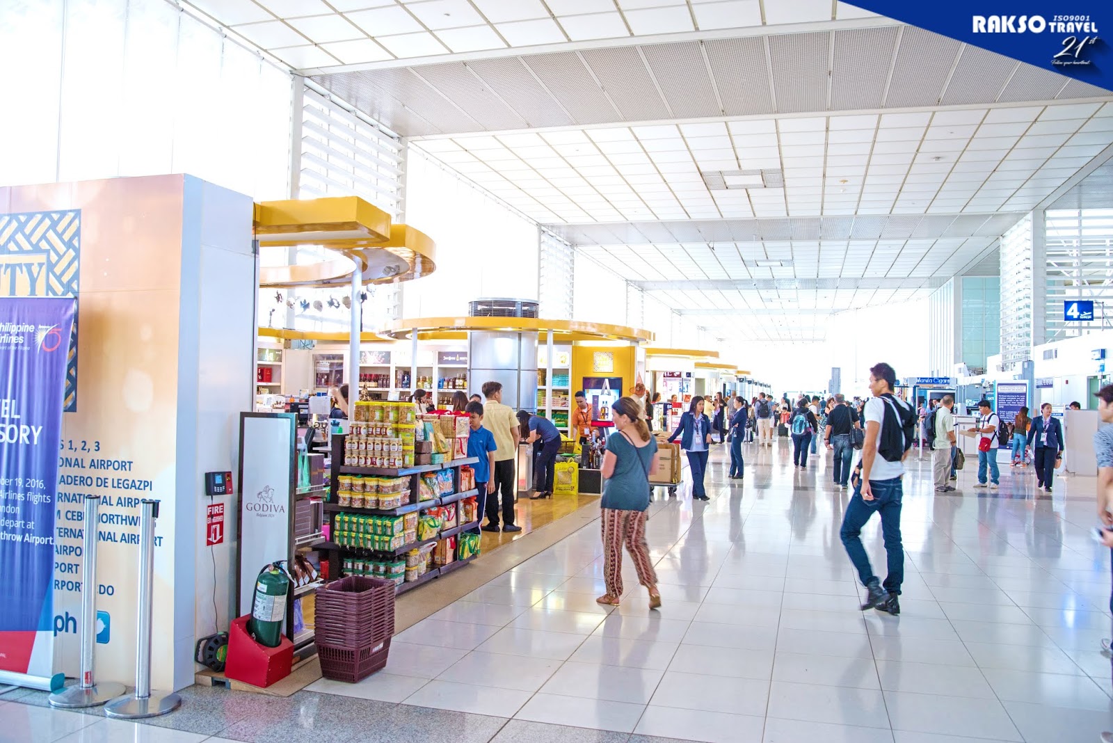 [PHILIPPINES AIRPORT] Guide to Philippine Airports’ (Manila, Clark