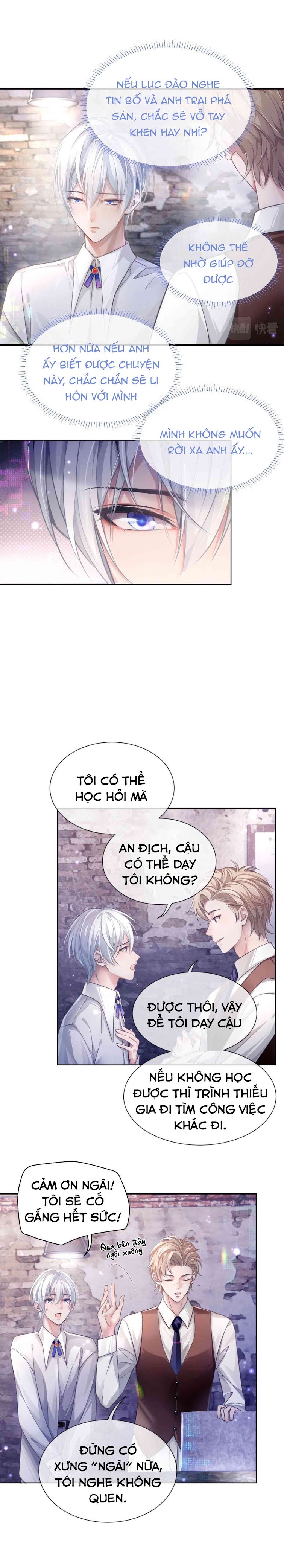 Đọc truyện Đơn Xin Ly Hôn - Chapter 4