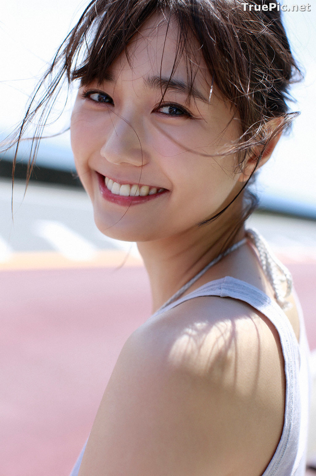 Image Japanese Model and Actress - Yuuna Suzuki - Sexy Picture Collection 2020 - TruePic.net - Picture-36