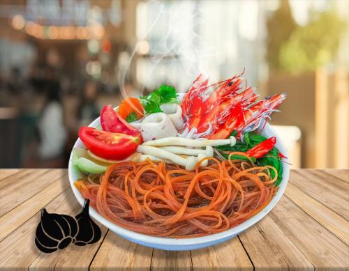 Miến Tỏi Đen Kim Cương (3 Gói - 200g/gói) 10 b9db4d67 e857 4c2f 999a d160823339b5