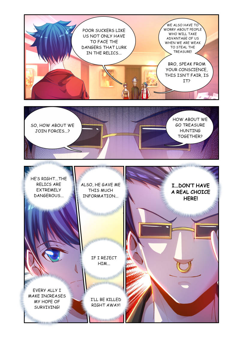 My Cultivator Girlfriend ( Wo De Tian Jie Nv You ) Chapter 42 - Manga