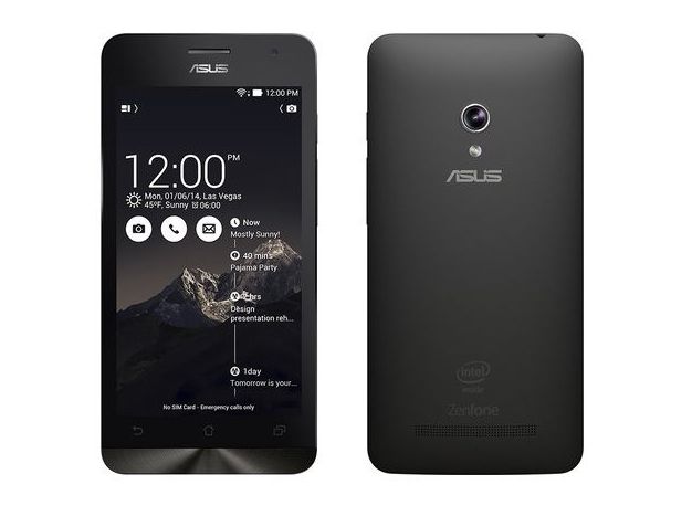 Flash asus zenfone 5 bootloop
