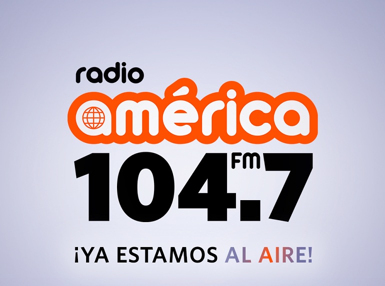 ᐈ Radio América Inicia sus transmisiones en los 104.7FM Lima Noticias Información