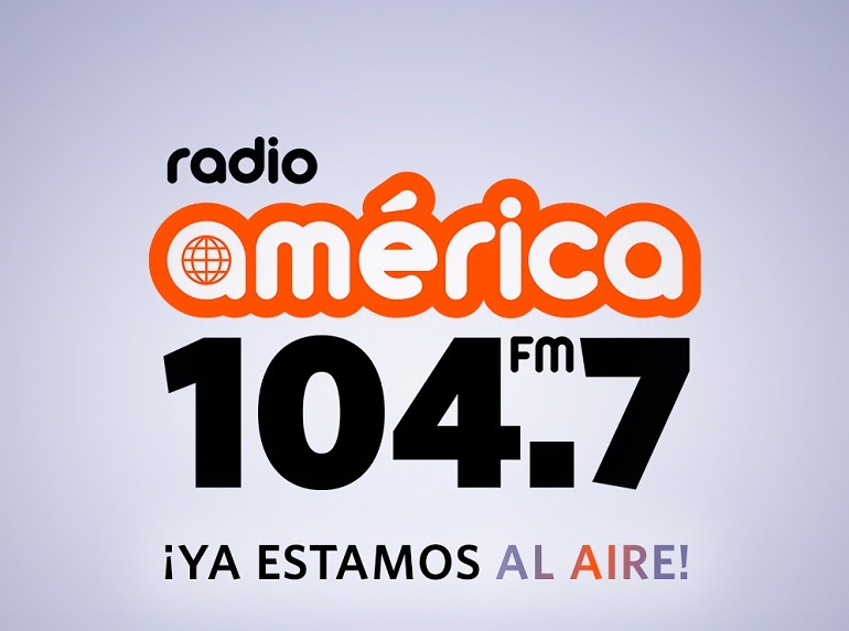 ᐈ Radio América Inicia sus transmisiones en los 104.7FM Lima