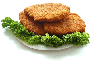 Bread cutlet Bread cutlet