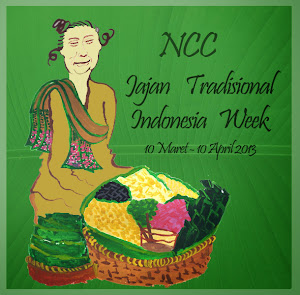 Jajan Tradisional Indonesia Week