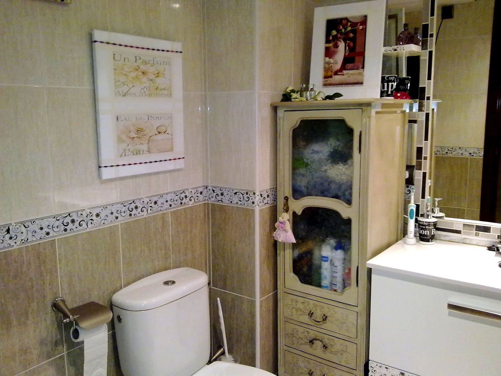 DECORA TU VIDA -DIY-: Decoración: Baños