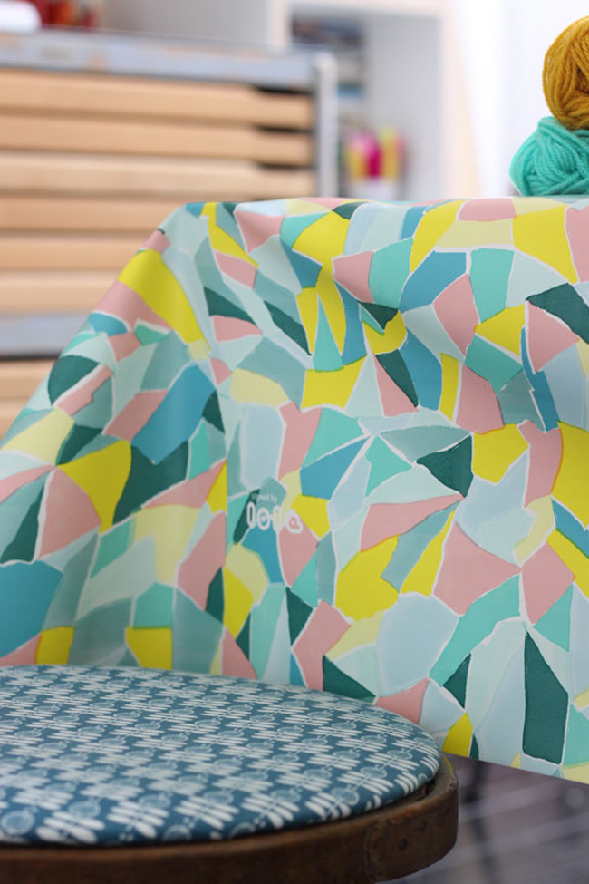 My workspace by Villa Appelzee www.appelzee.com