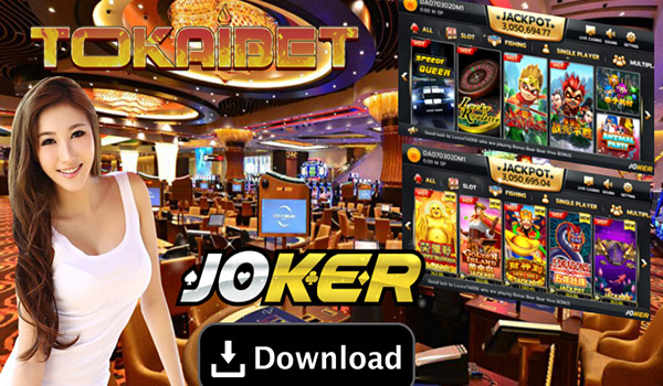 Link Terbaru Permainan Judi Slot Terbaik Agen Joker123