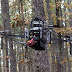 Drone autônomo que voa no meio de florestas pode ser aliado contra o desmatamento