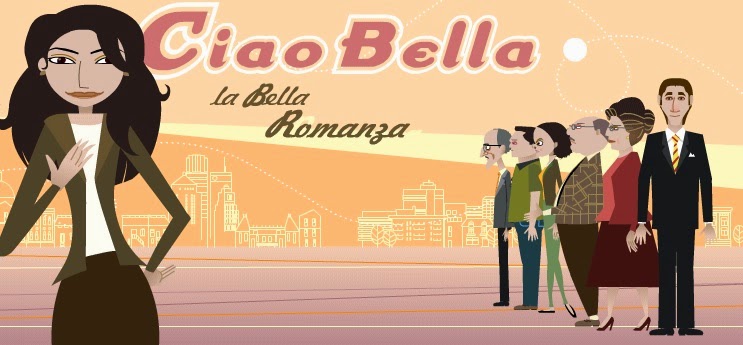 Ciao Bella la Bella Romanza PC Windows Video Game