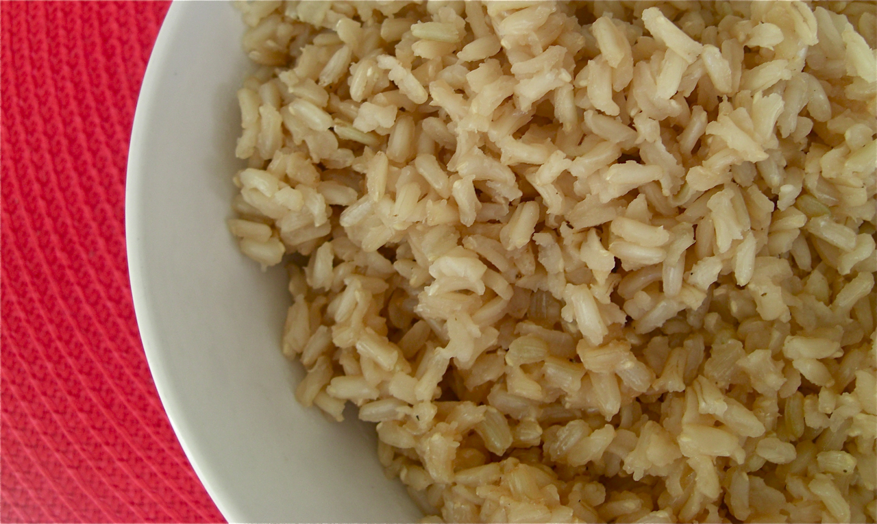 Brown Rice Ratio Of Water To Brown Rice
