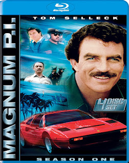 Magnum P.I. – Temporada 1 [4xBD25] *Con Audio Latino, no subs