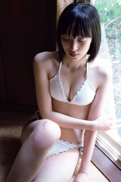 Risa Sakata 坂田莉咲, Weekly Playboy 2020 No.43 (週刊プレイボーイ 2020年43号)