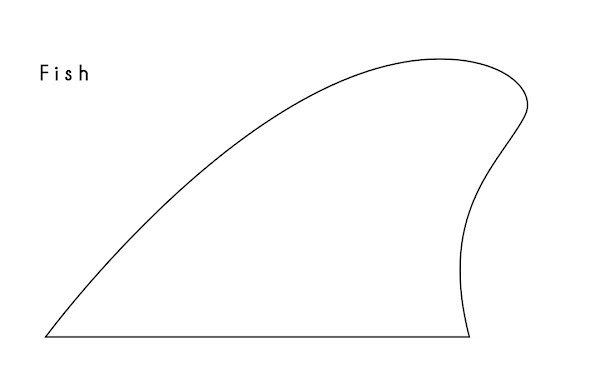 Which fin to make next? Poll | Surf Forecasts and Surf Reports ...