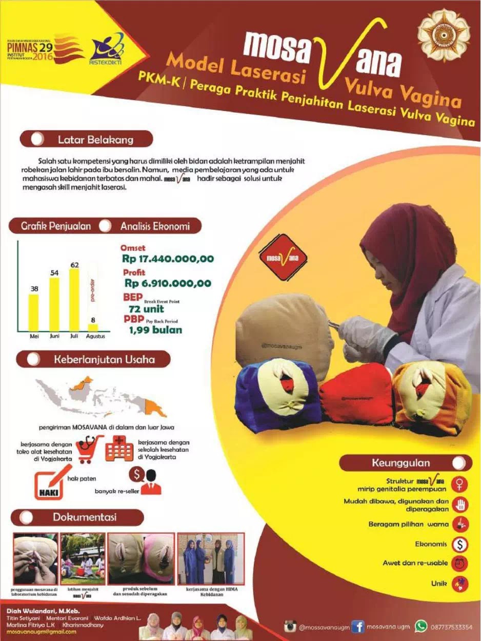 32+ Contoh Poster PKM PIMNAS 2016 Newbie Master 32+ Contoh Poster PKM PIMNAS 2016 Newbie Master