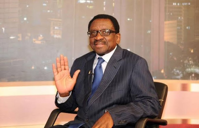 James Orengo biography James Orengo