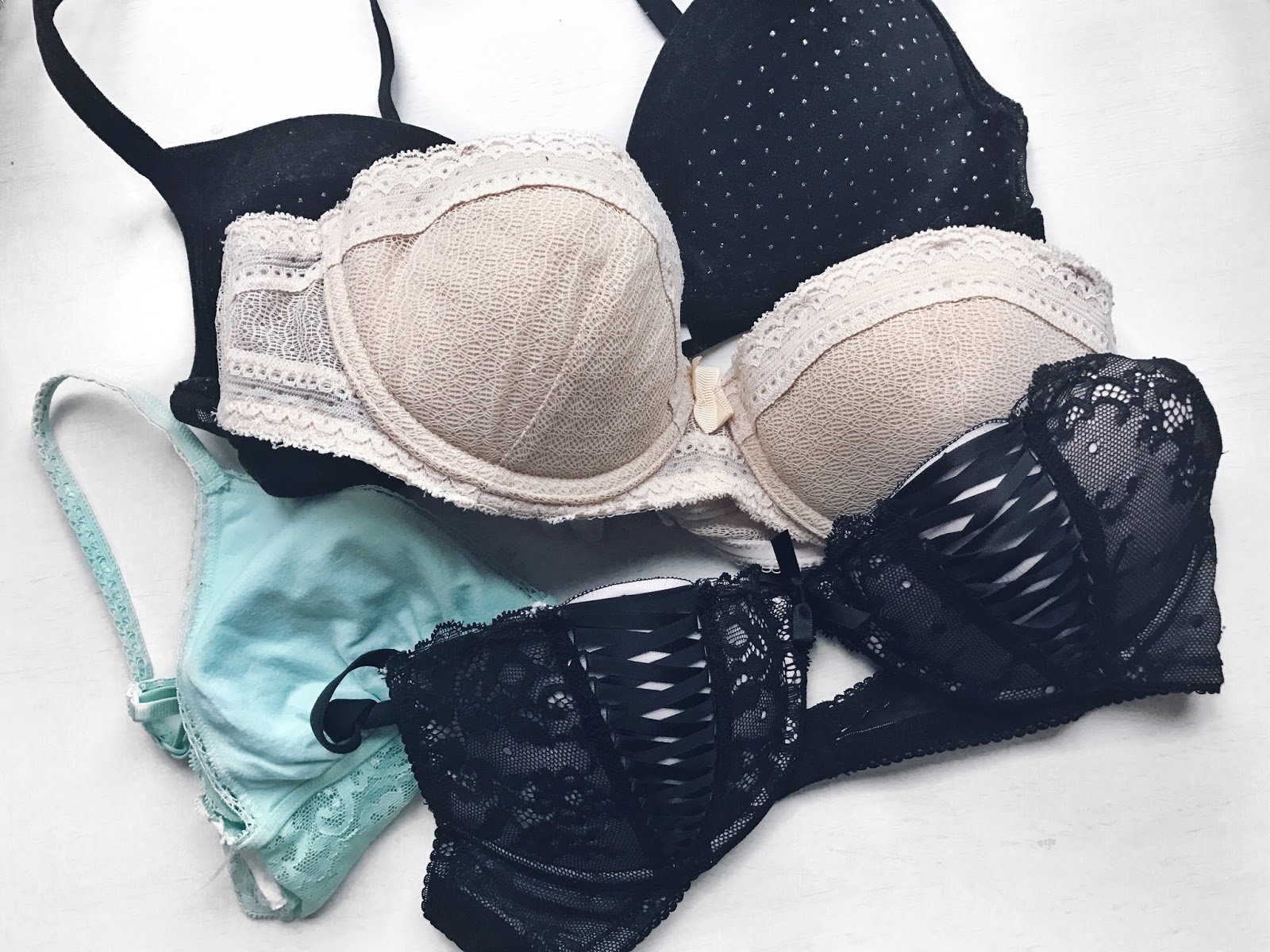 find the perfect bra