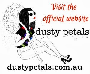 Dusty Petals Official Website