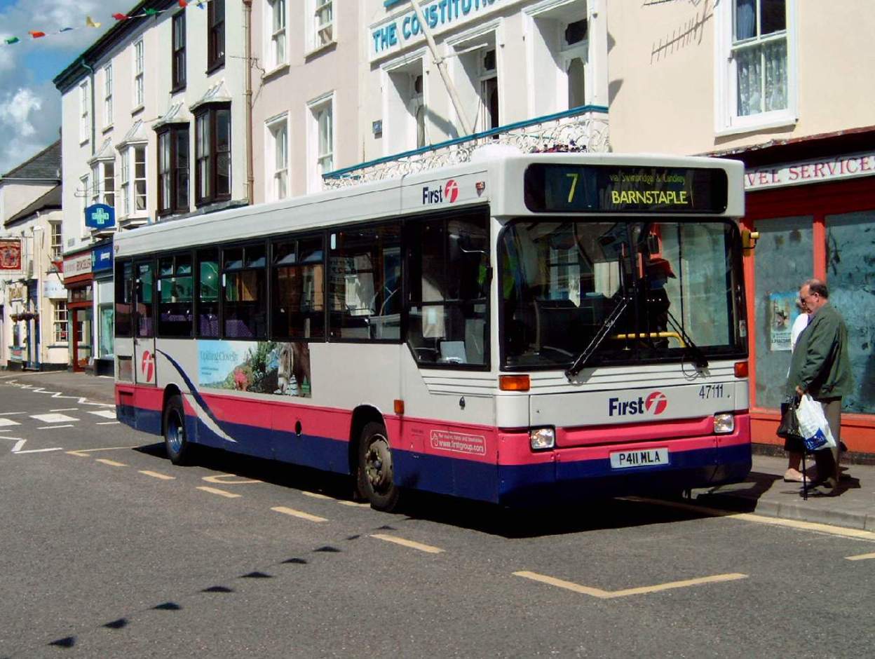 Southern England Bus Scene September 2012