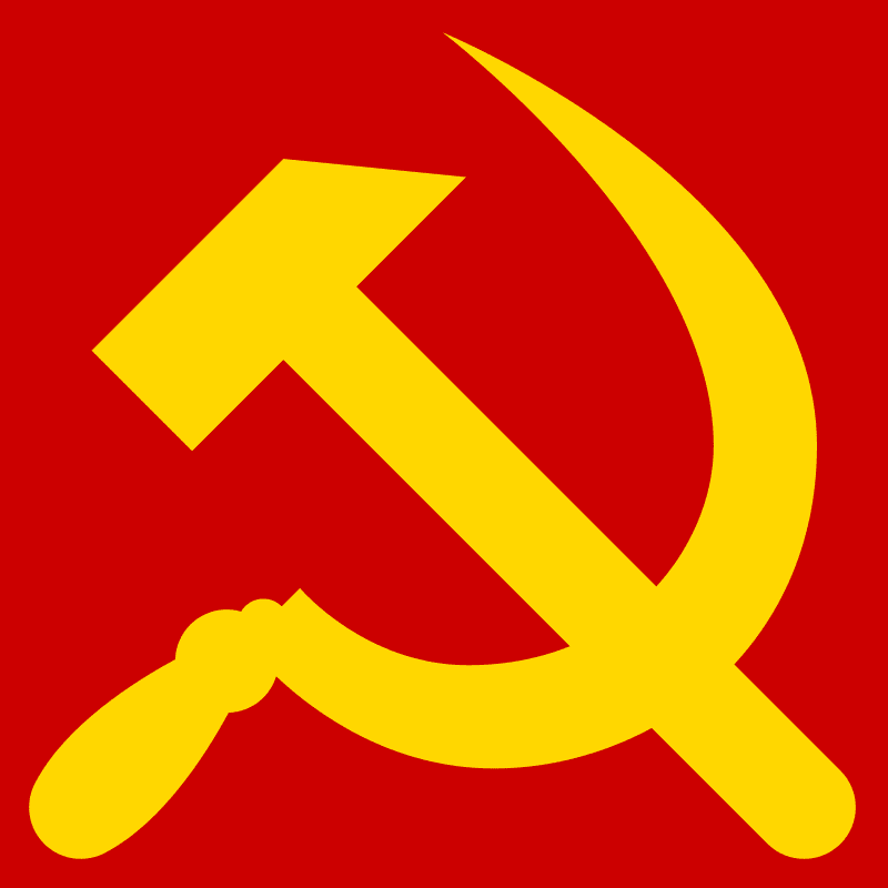 For Bolshevism AUCPB How the Hammer and Sickle symbol was born